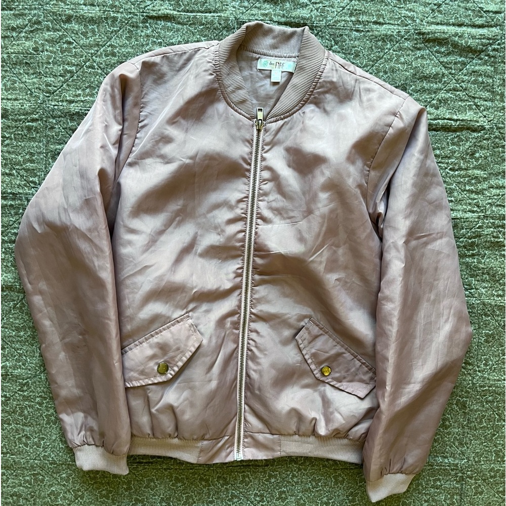 Love Fire Jacket